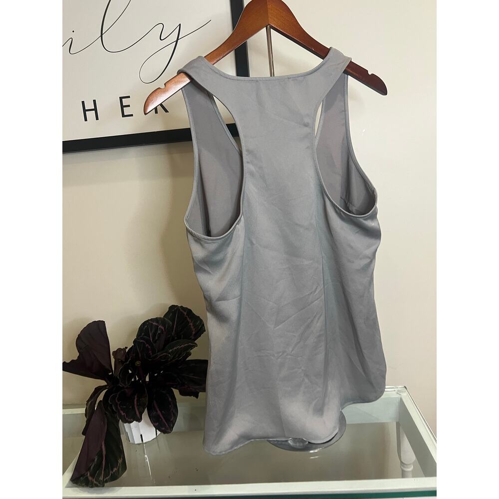 Silver Cami/Tank - Picture 3 of 6